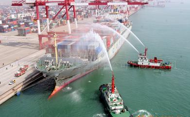 上海青島大連進(jìn)出口海運拼箱散貨朝鮮(平壤)(圖)