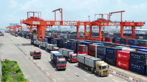 向海圖強三部曲·基建篇 廣西高水平共建西部陸海新通道，鑄就國際物流新動脈