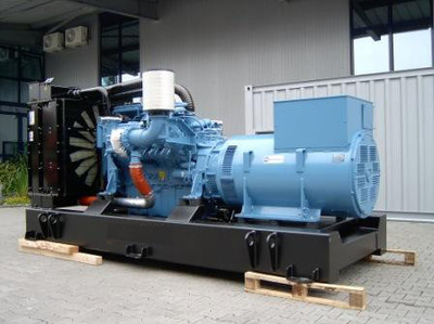 高效穩(wěn)定，奔馳品質(zhì) 1320kW奔馳柴油發(fā)電機(jī)組專業(yè)制造解析